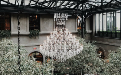 Sharing the Experience: An Inside look at the New Restoration Hardware